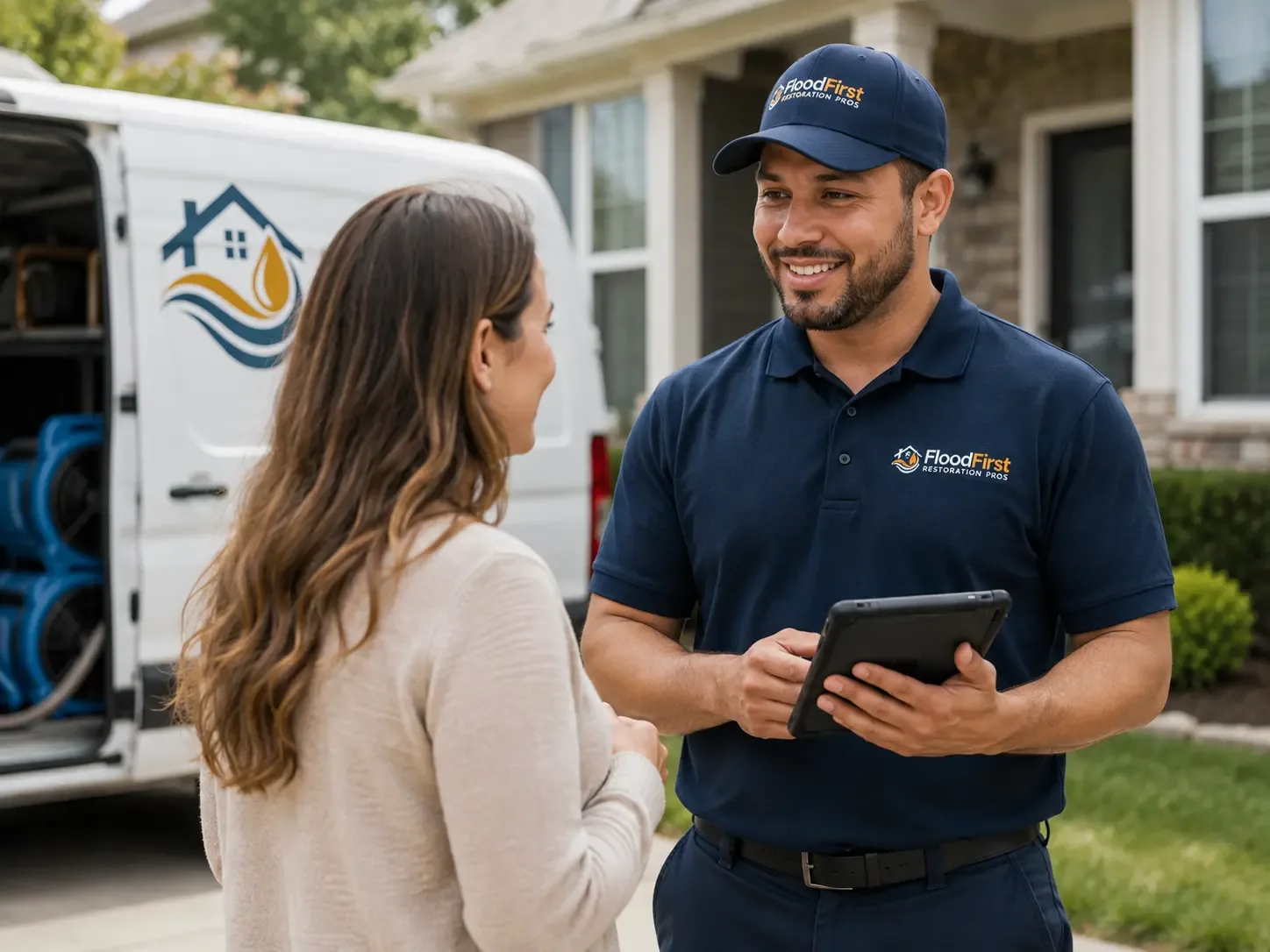 Flood Damage Restoration Doswell, VA FAQs