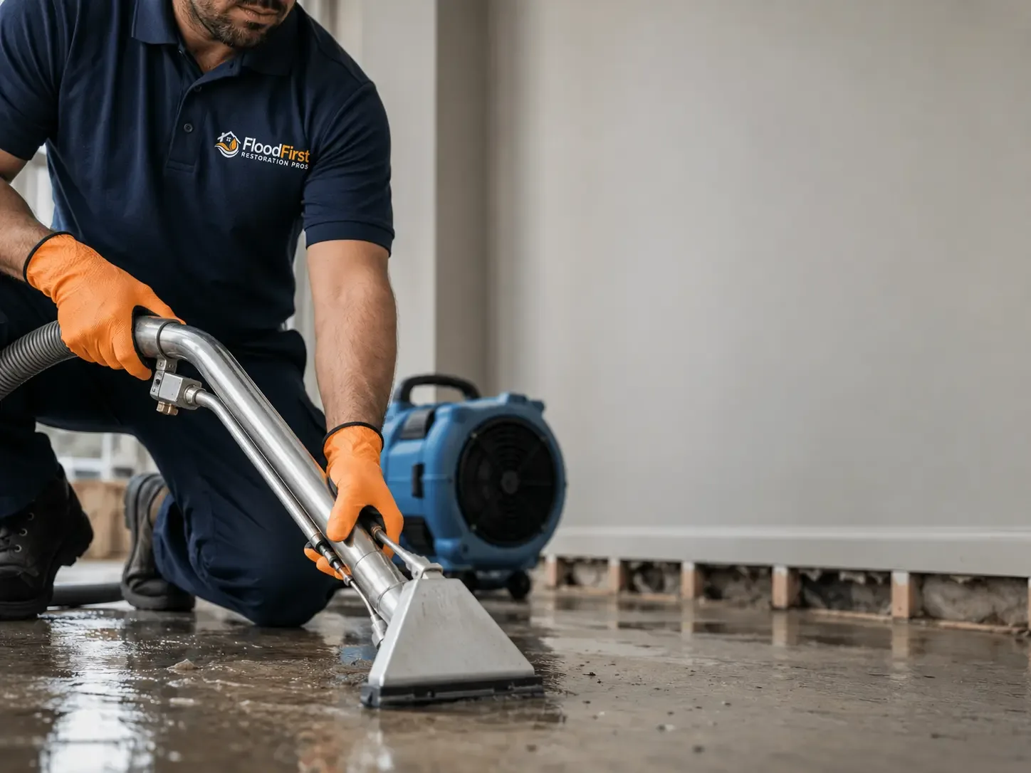 Why choose Flood Damage Restoration in Doswell, VA